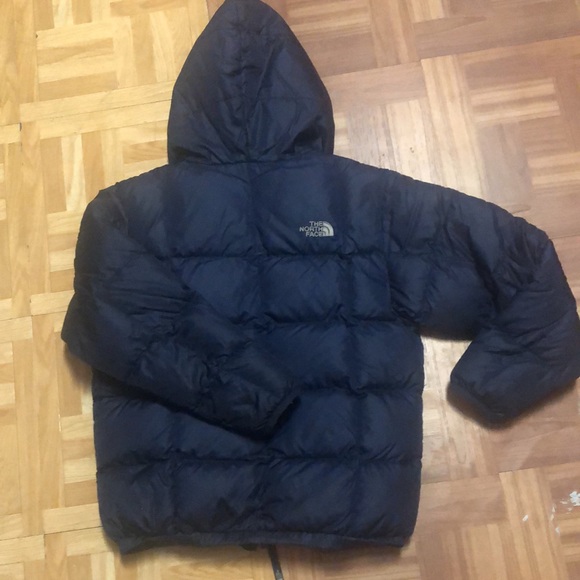 The North face 550 down filled jacket - Picture 5 of 9